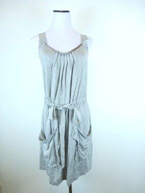 ELIE TAHARI BERGDORF GOODMAN sleeveless dress M